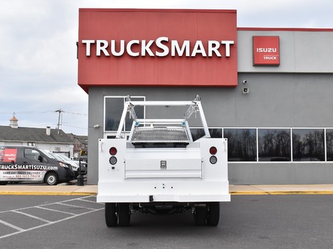 NEW 2022 RAM 4500 SERVICE - UTILITY TRUCK #13754-14