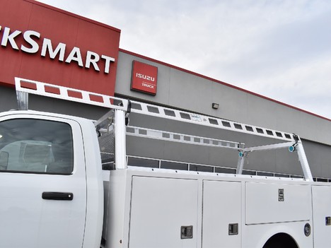 NEW 2022 RAM 4500 SERVICE - UTILITY TRUCK #13754-16