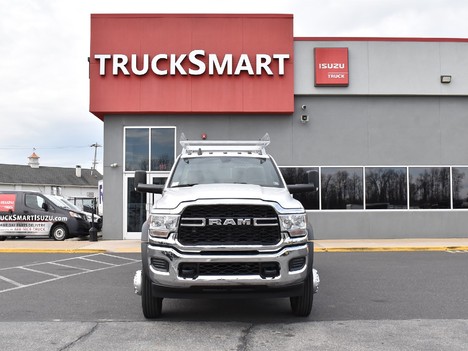 NEW 2022 RAM 4500 SERVICE - UTILITY TRUCK #13754-2