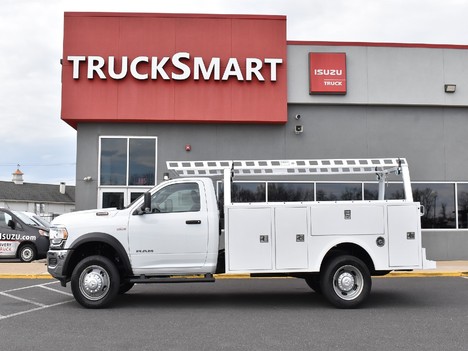 NEW 2022 RAM 4500 SERVICE - UTILITY TRUCK #13754-4