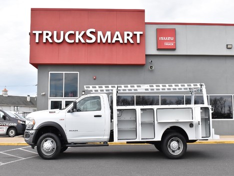 NEW 2022 RAM 4500 SERVICE - UTILITY TRUCK #13754-5