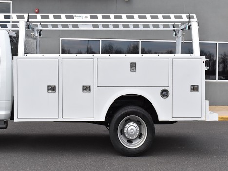 NEW 2022 RAM 4500 SERVICE - UTILITY TRUCK #13754-7