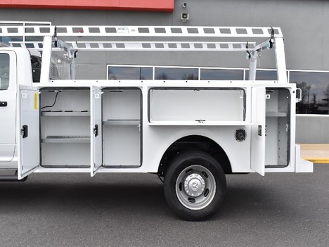 NEW 2022 RAM 4500 SERVICE - UTILITY TRUCK #13754-8