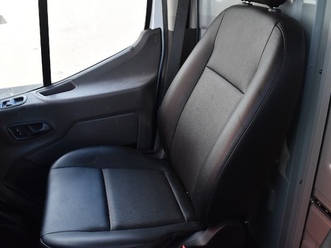 USED 2021 FORD TRANSIT T350 CARGO VAN TRUCK #13763-11