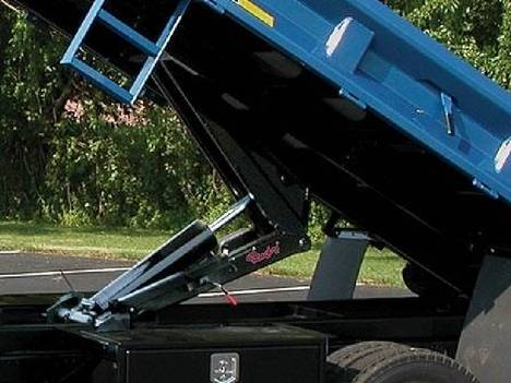 NEW RUGBY LOW MOUNT SCISSOR HOIST HOIST EQUIPMENT #13767
