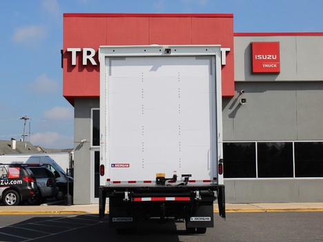 NEW 2024 ISUZU NRR BOX VAN TRUCK #13772-11