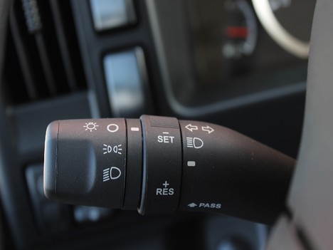 NEW 2024 ISUZU NRR BOX VAN TRUCK #13772-20