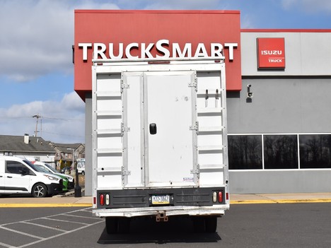 USED 2007 FORD F550 SERVICE - UTILITY TRUCK #13773-12