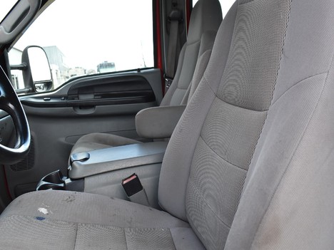 USED 2007 FORD F550 SERVICE - UTILITY TRUCK #13773-13