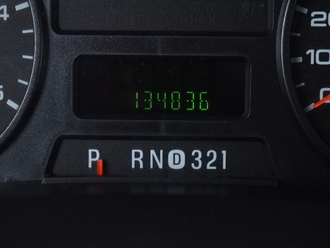 USED 2007 FORD F550 SERVICE - UTILITY TRUCK #13773-23