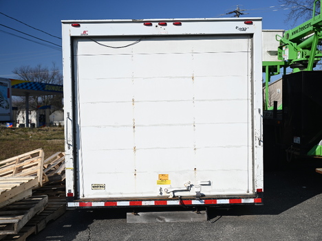 USED SUPREME DRY FREIGHT BOX 14'X96' VAN BODY TRUCK BODY #13774-2