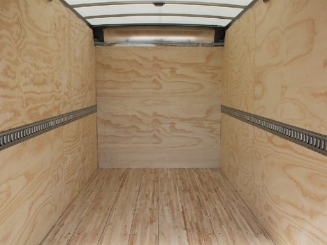 NEW 2024 ISUZU NPR-HD BOX VAN TRUCK #13779-11