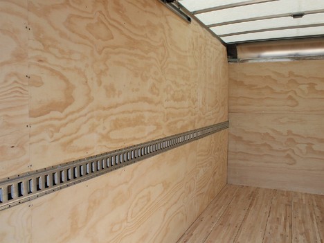 NEW 2024 ISUZU NPR-HD BOX VAN TRUCK #13779-12