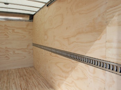 NEW 2024 ISUZU NPR-HD BOX VAN TRUCK #13779-13
