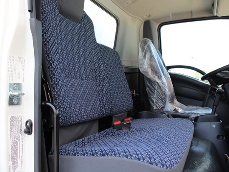 NEW 2024 ISUZU NPR-HD BOX VAN TRUCK #13779-16