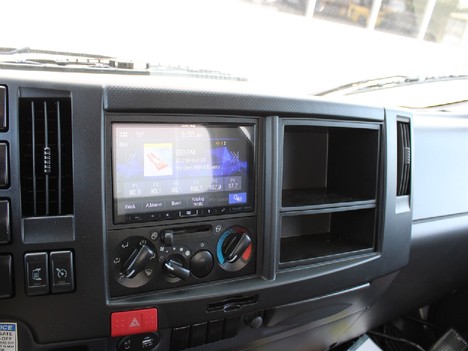 NEW 2024 ISUZU NPR-HD BOX VAN TRUCK #13779-18