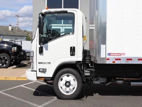 NEW 2024 ISUZU NPR-HD BOX VAN TRUCK #13779-5