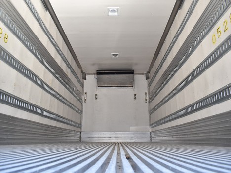 USED 2015 FREIGHTLINER M2 106 REEFER TRUCK #13780-11