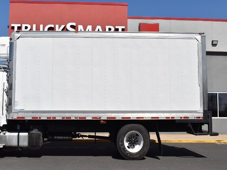 USED 2015 FREIGHTLINER M2 106 REEFER TRUCK #13780-6