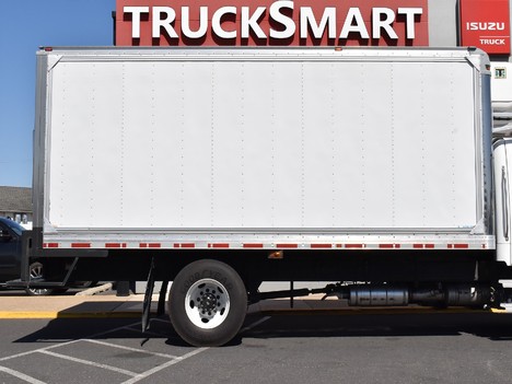 USED 2015 FREIGHTLINER M2 106 REEFER TRUCK #13780-7