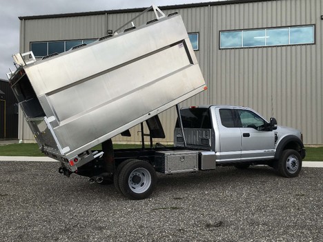 NEW VOTH BODIES 11FT 9IN FORESTRY BODY DUMP BODY TRUCK BODY #13788