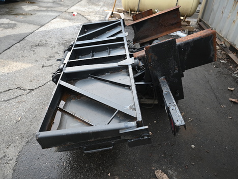 USED ANTHONY 2500 LB 44X80 LIFT GATE EQUIPMENT #13792-2
