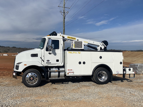NEW 2023 MACK MD642 MECHANICS TRUCK #13806