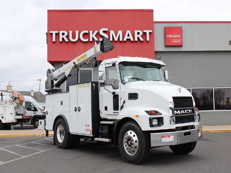 NEW 2023 MACK MD642 MECHANICS TRUCK #13809