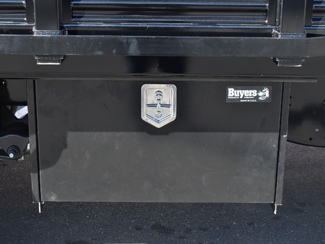 NEW 2022 RAM 4500 STAKE BODY TRUCK #13812-13