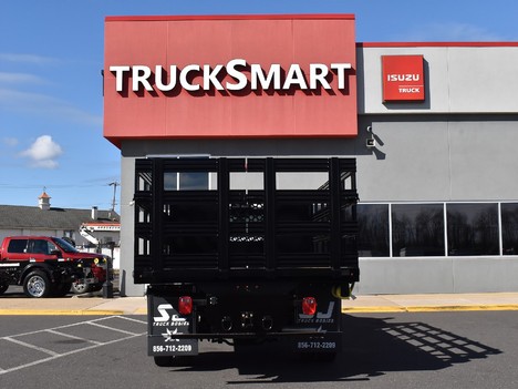 NEW 2022 RAM 4500 FLATBED TRUCK #13813-10