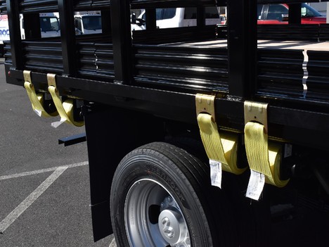 NEW 2022 RAM 4500 FLATBED TRUCK #13813-12