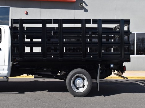 NEW 2022 RAM 4500 FLATBED TRUCK #13813-6