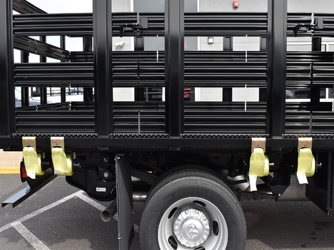 NEW 2022 RAM 4500 FLATBED TRUCK #13815-11
