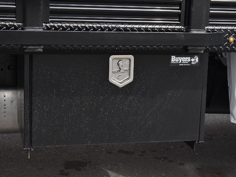 NEW 2022 RAM 4500 FLATBED TRUCK #13815-13