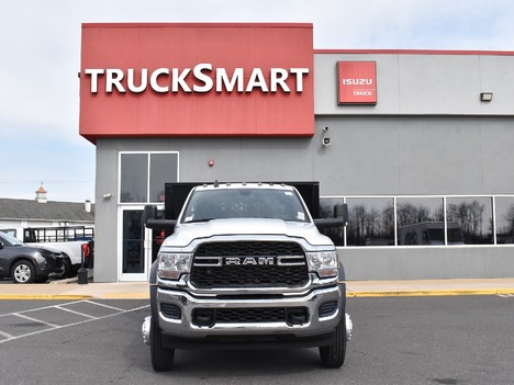 NEW 2022 RAM 4500 FLATBED TRUCK #13815-2