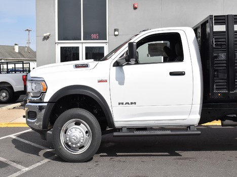 NEW 2022 RAM 4500 FLATBED TRUCK #13815-5