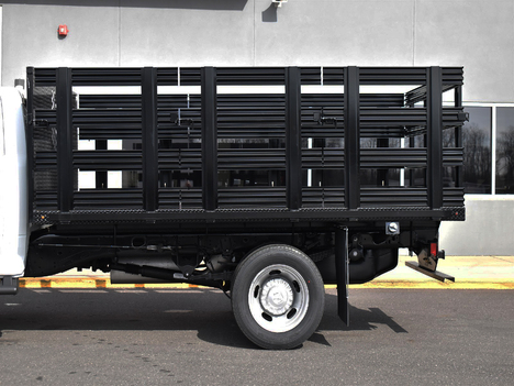 NEW 2022 RAM 4500 FLATBED TRUCK #13815-6
