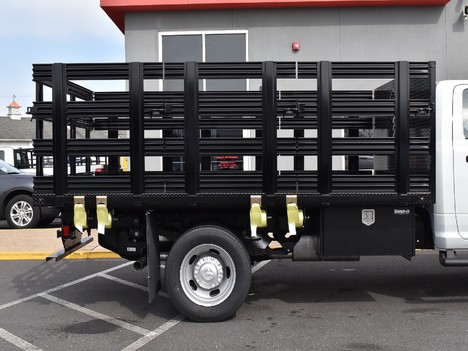 NEW 2022 RAM 4500 FLATBED TRUCK #13815-7
