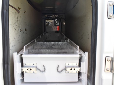USED 2012 FORD F550 BUCKET BOOM TRUCK #13820-9