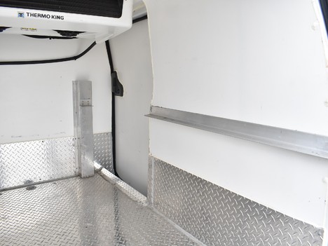 USED 2020 NISSAN NV200 REEFER TRUCK #13822-11
