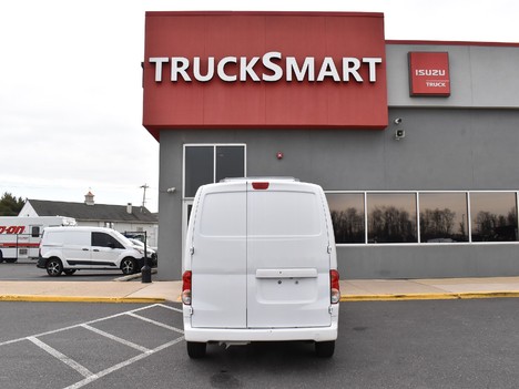 USED 2020 NISSAN NV200 REEFER TRUCK #13822-8