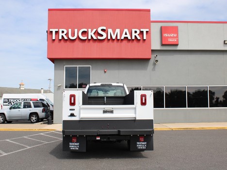 USED 2021 FORD F350 SERVICE - UTILITY TRUCK #13824-15