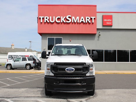 USED 2021 FORD F350 SERVICE - UTILITY TRUCK #13824-2