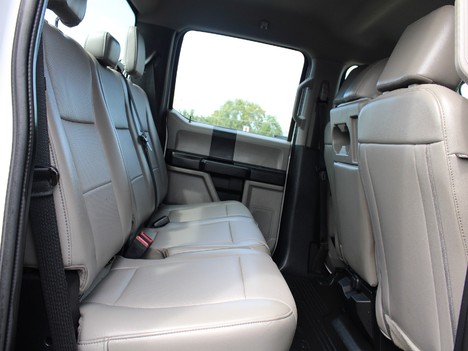 USED 2021 FORD F350 SERVICE - UTILITY TRUCK #13824-20