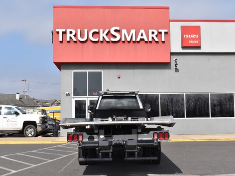 USED 2022 FORD F550 ROLLBACK TRUCK #13832-13