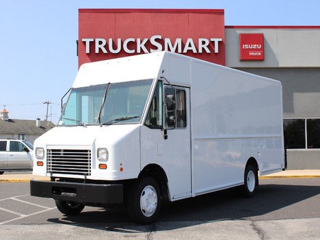USED 2021 FREIGHTLINER MT55 STEP VAN TRUCK #13834