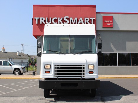 USED 2021 FREIGHTLINER MT55 STEP VAN TRUCK #13834-2