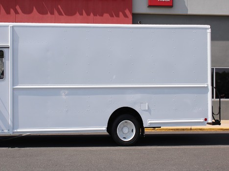 USED 2021 FREIGHTLINER MT55 STEP VAN TRUCK #13834-6