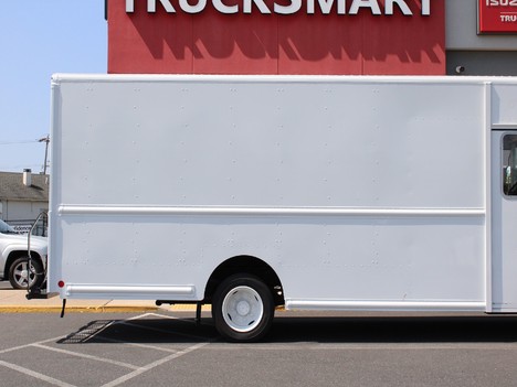 USED 2021 FREIGHTLINER MT55 STEP VAN TRUCK #13834-7