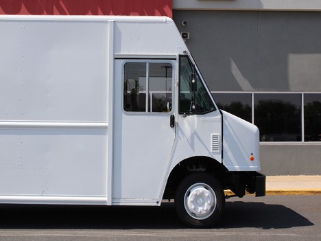 USED 2021 FREIGHTLINER MT55 STEP VAN TRUCK #13834-8